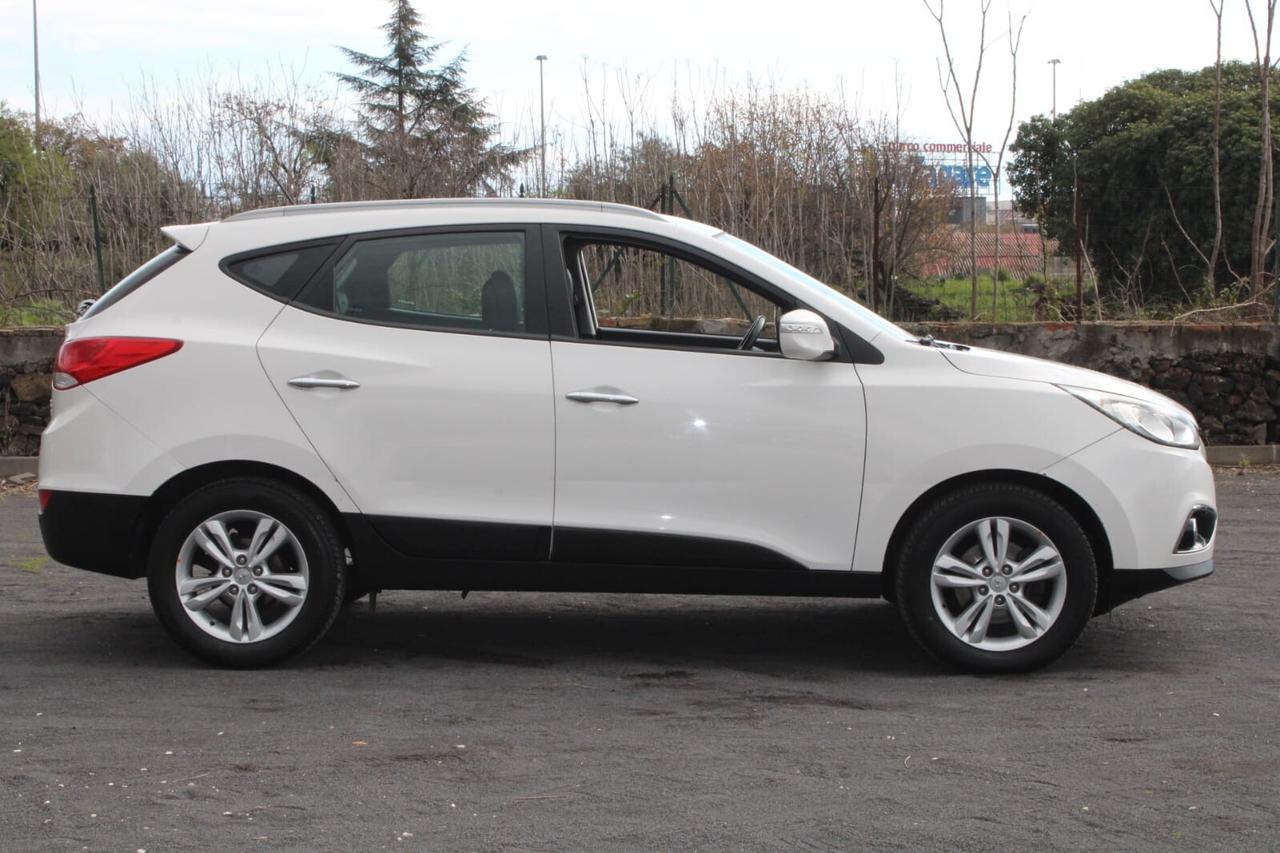 Hyundai iX35 DIESEL Tua A SOLI 108€