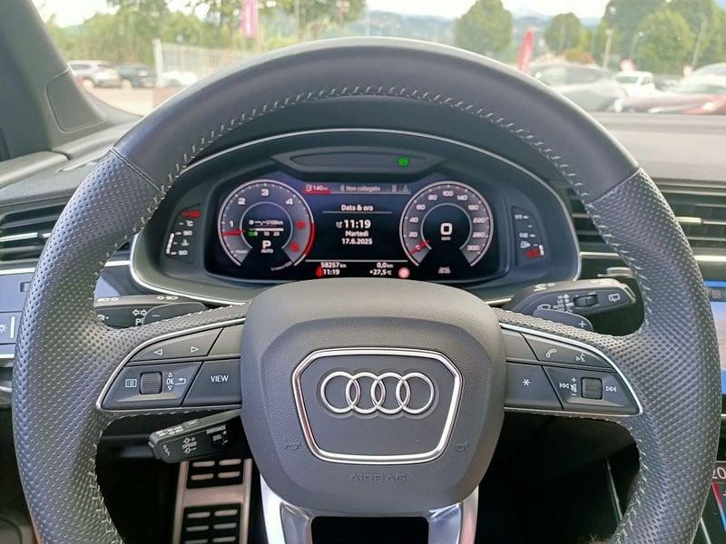 Audi Q7 50 3.0 V6 TDI mHEV Sport quattro tiptronic 7p.t