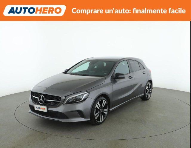 MERCEDES-BENZ A 180 d Sport