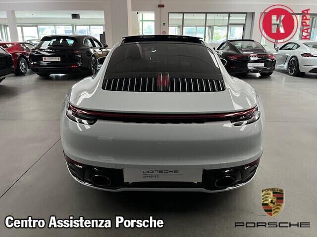 Porsche 911 Carrera 992 4S