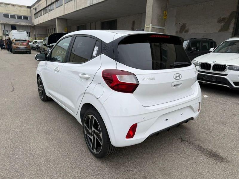 Hyundai i10 1.0 MPI AT Prime
