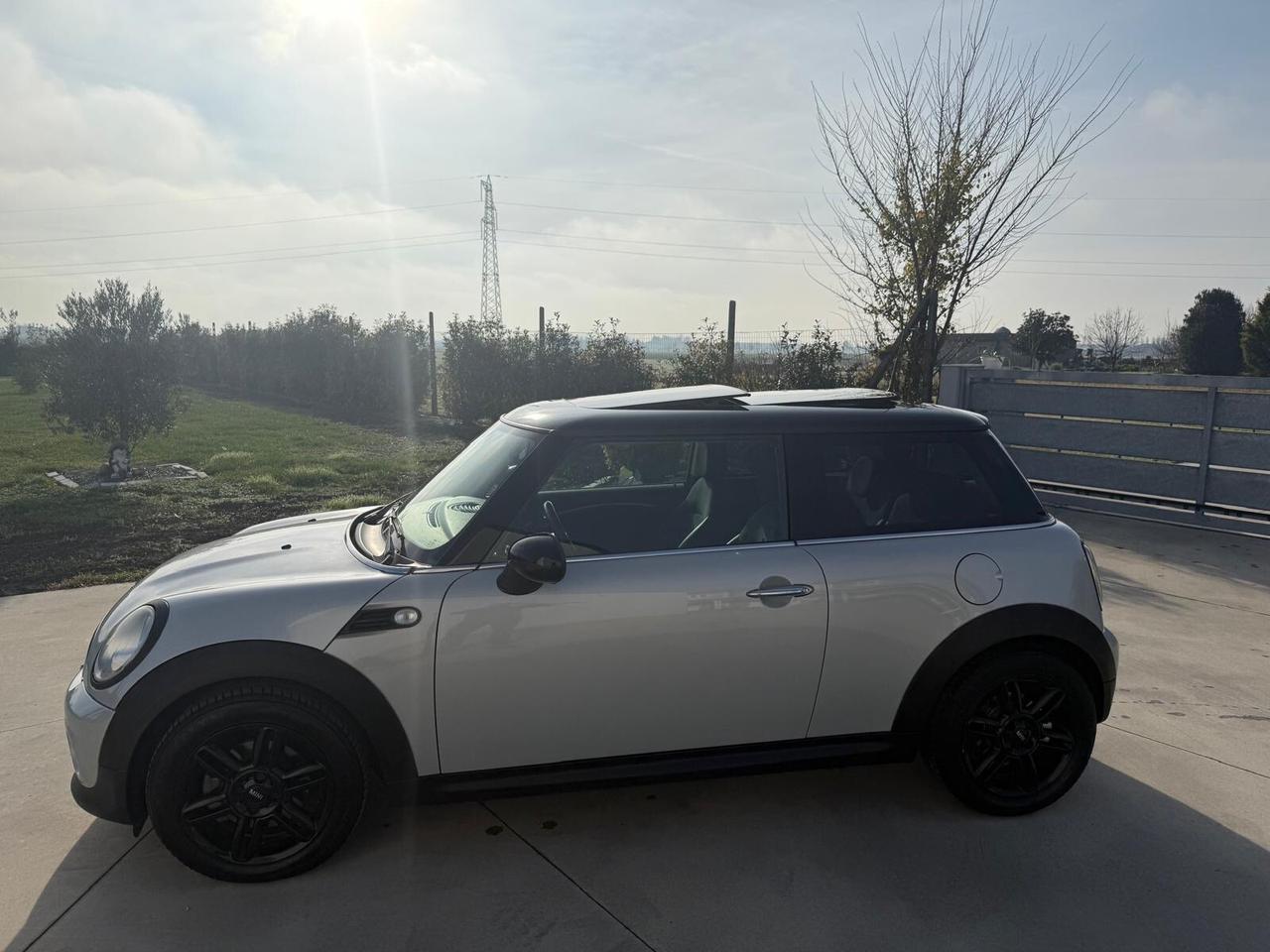 Mini 1.6 16V Cooper tetto apribile