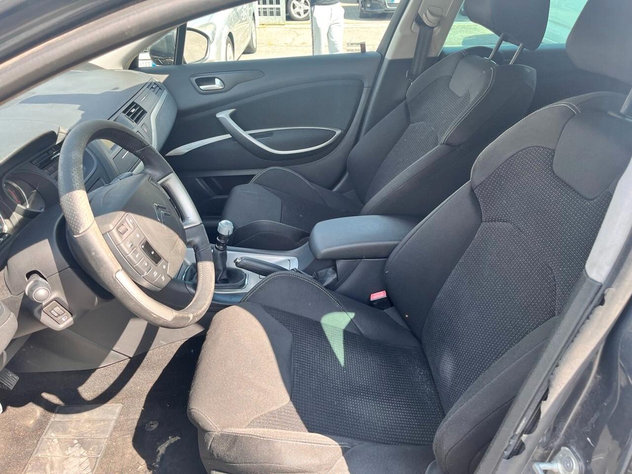 Citroen C5 2.0 HDi 163