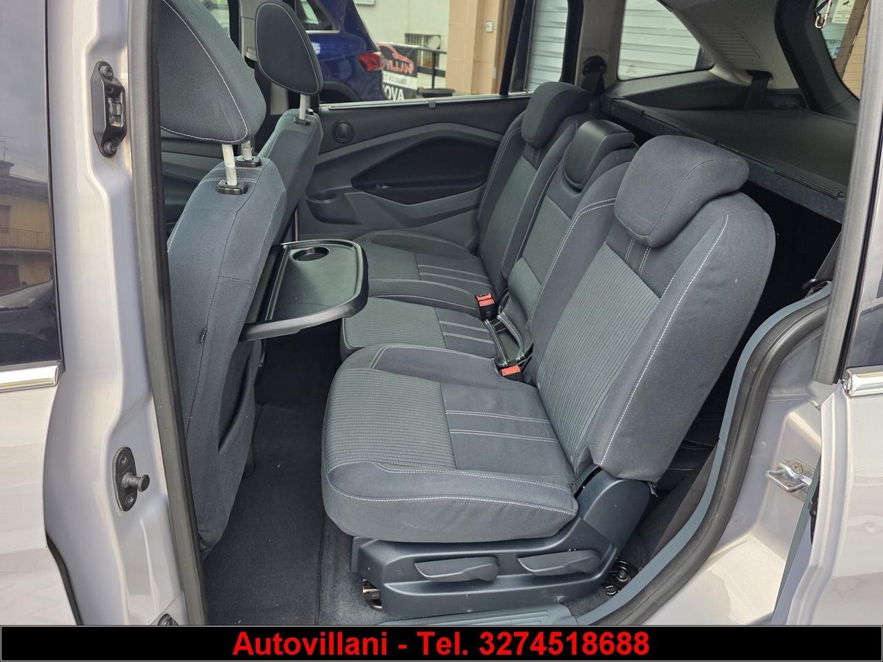 Ford C-Max 2010 7 Posti 2.0 TDCi 163CV Titanium