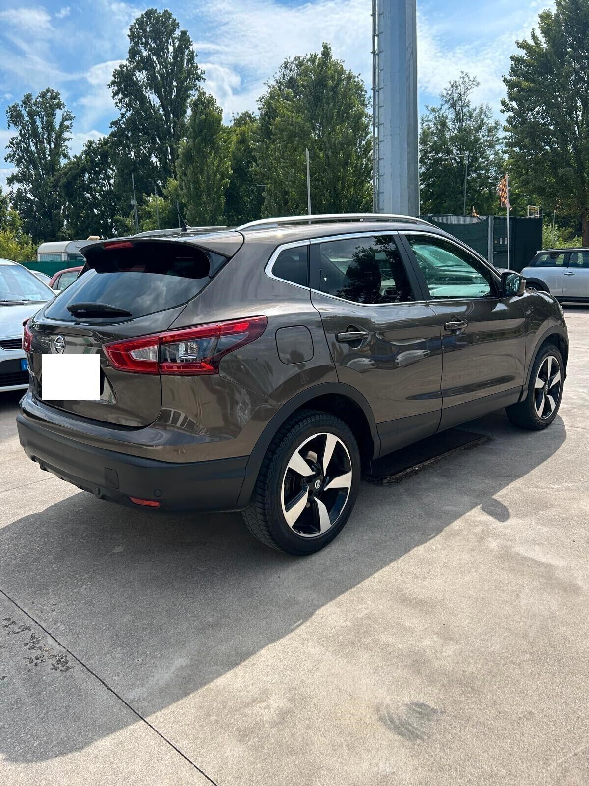 Nissan Qashqai 1.5 dCi Tekna OK NEO PATENTATI