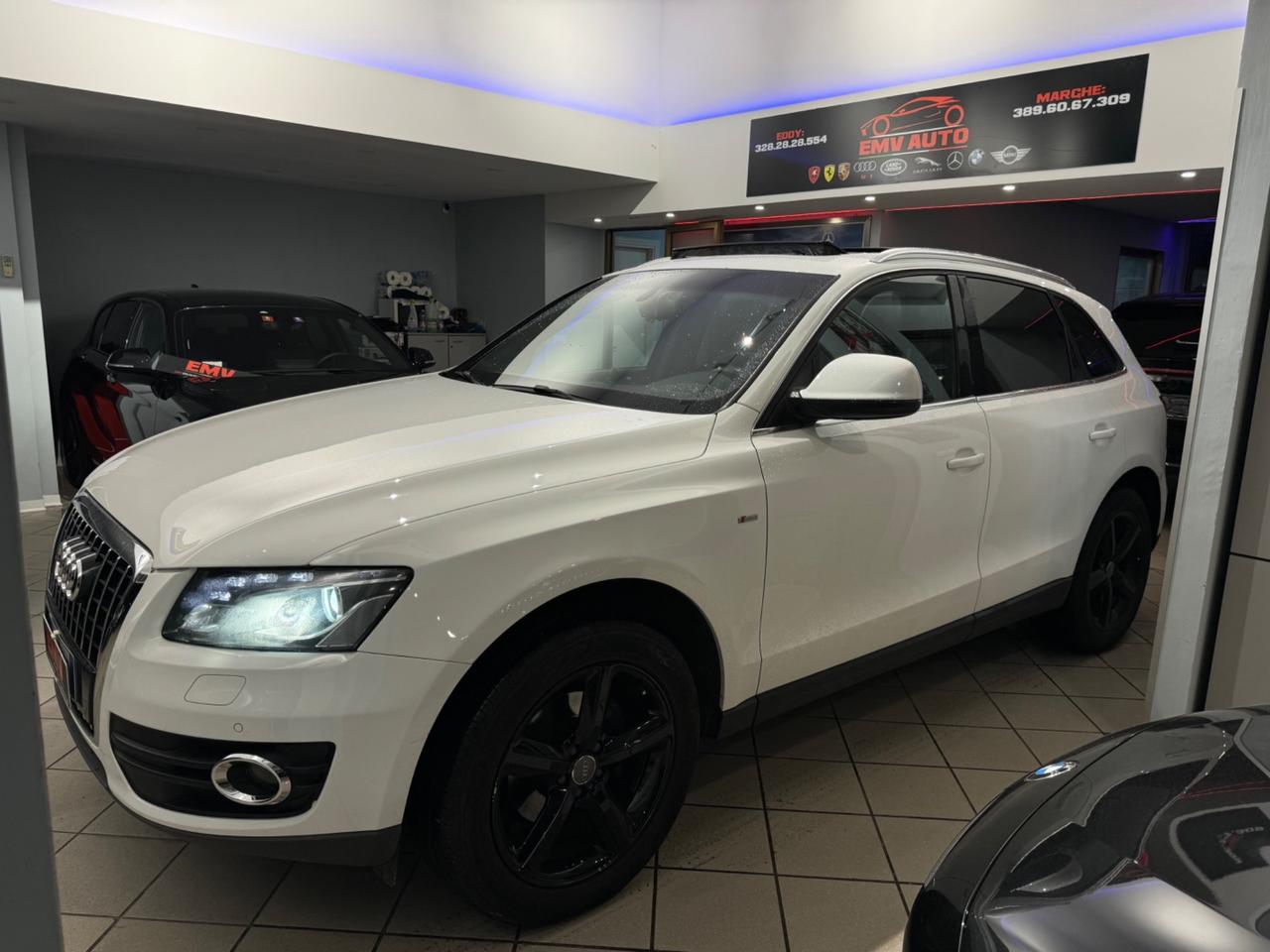 Audi Q5 2.0 TDI 170 CV quattro S tronic