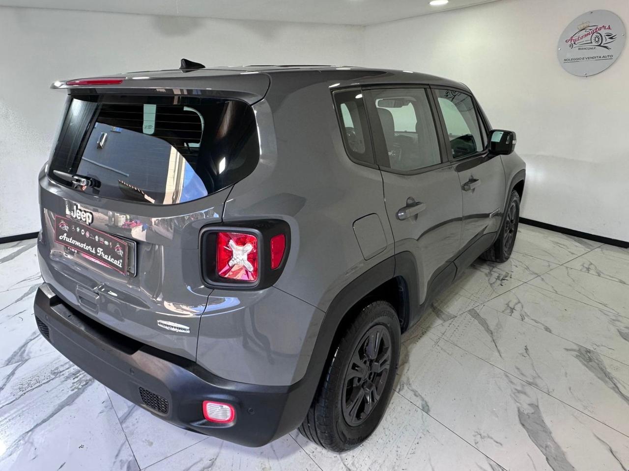 Jeep Renegade 1.0 T3 Longitude-GARANTITA-2020