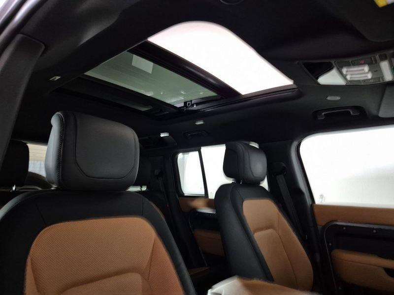 Land Rover Defender VII 2020 110 Diesel 110 3.0d i6 mhev X-Dynamic HSE awd 250cv