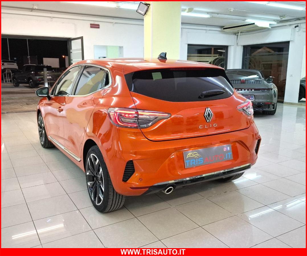 RENAULT Clio 1.0 Eco-G GPL Techno NEOPATENTATI (FULL LED+NAVI)
