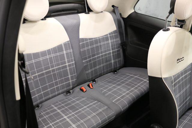 FIAT 500C 1.0 Hybrid Lounge