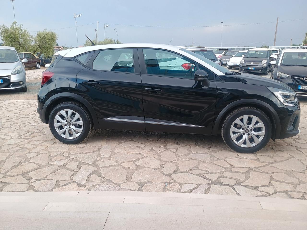 Renault Captur TCe 100 CV GPL Business