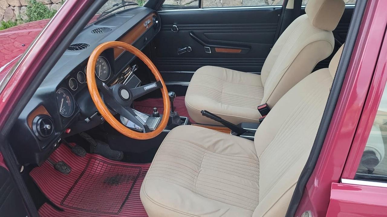 Alfa Romeo Alfetta 1.8