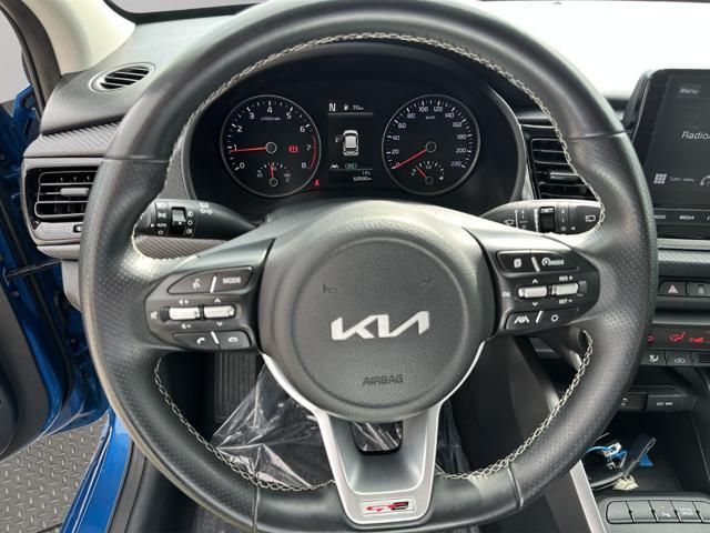 KIA Rio 1.0 T-GDi 100 CV MHEV iMT GT Line