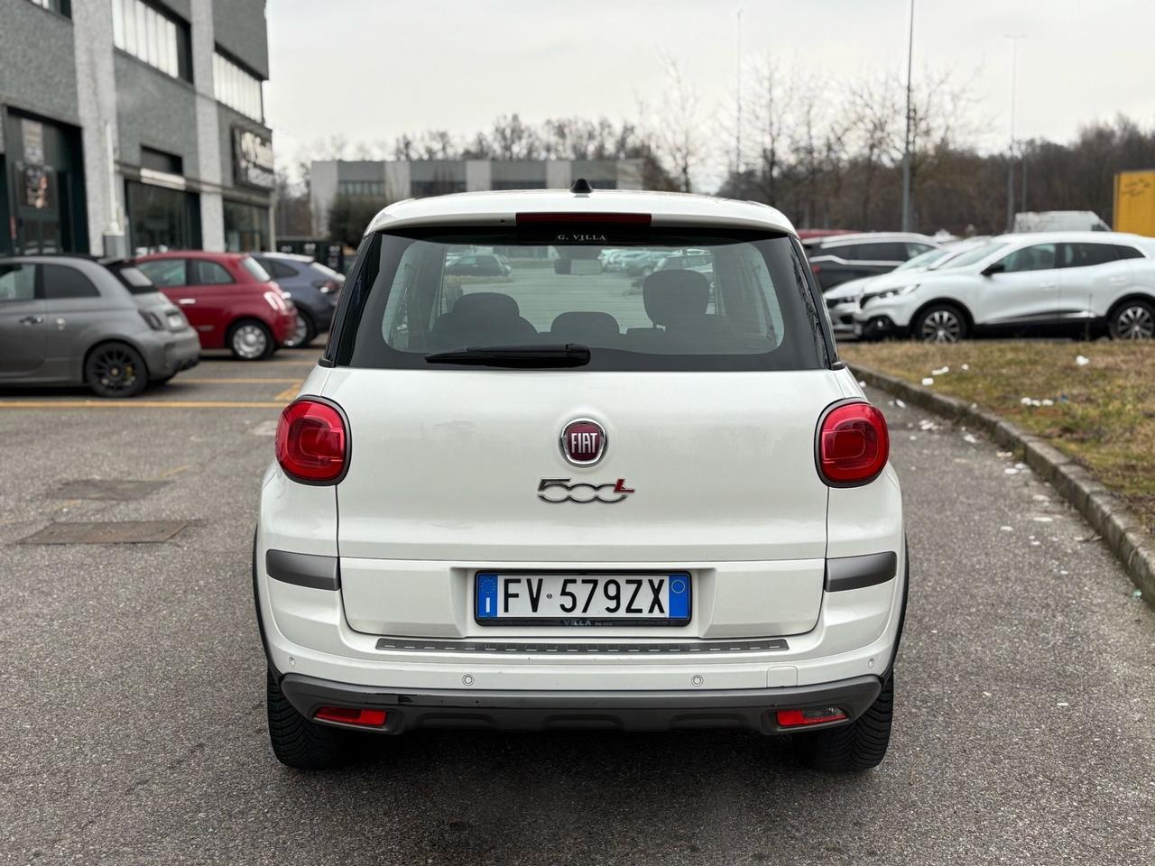 Fiat 500L 1.4 T-Jet 120 CV GPL CROSS*TETTO*PELLE*