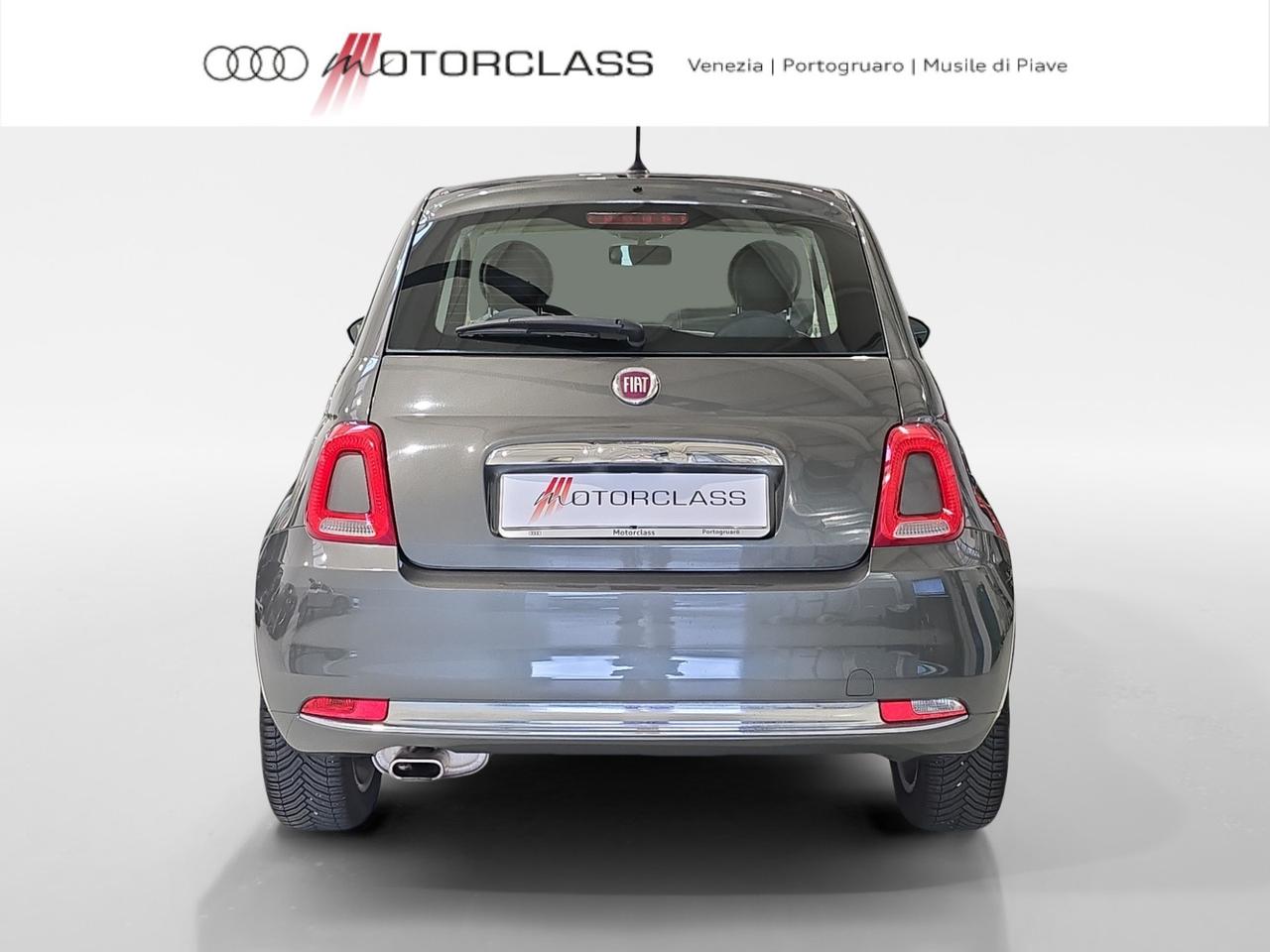 Fiat 500 1.2 69cv lounge my18