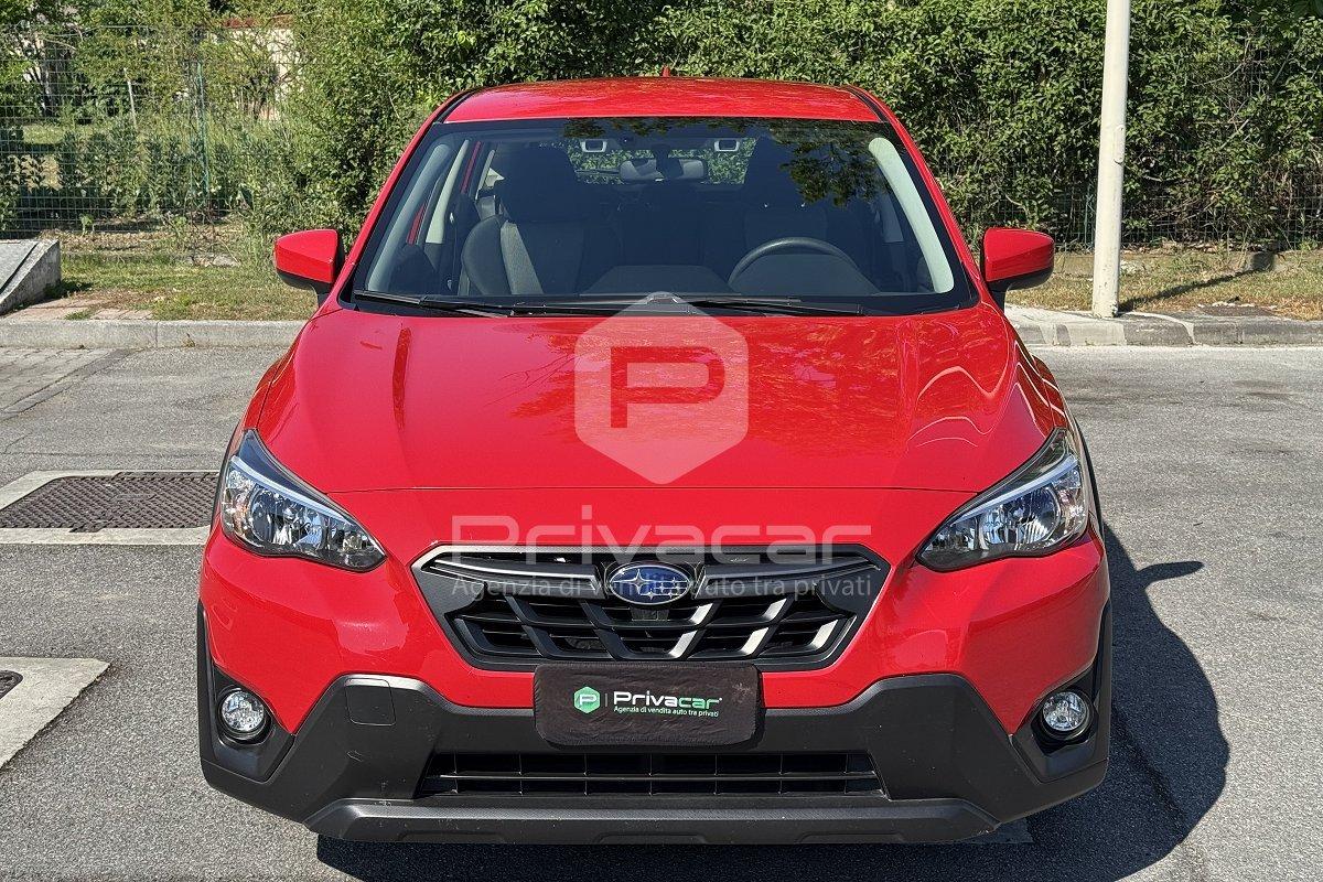 SUBARU XV 1.6i Lineartronic Pure
