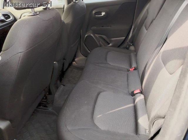 JEEP Renegade Renegade 2.0 mjt Longitude 4wd 140cv - GB791ZX