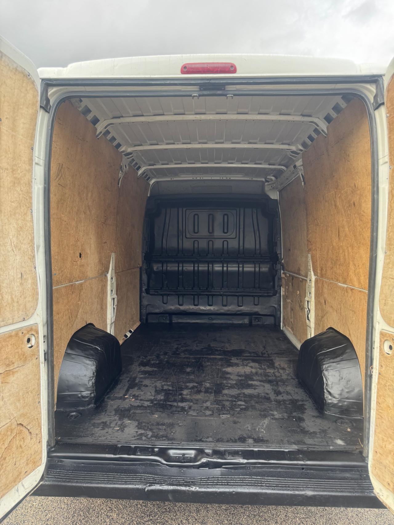 Fiat Ducato 35 2.3 MJT Furgone Maxi L2 H4