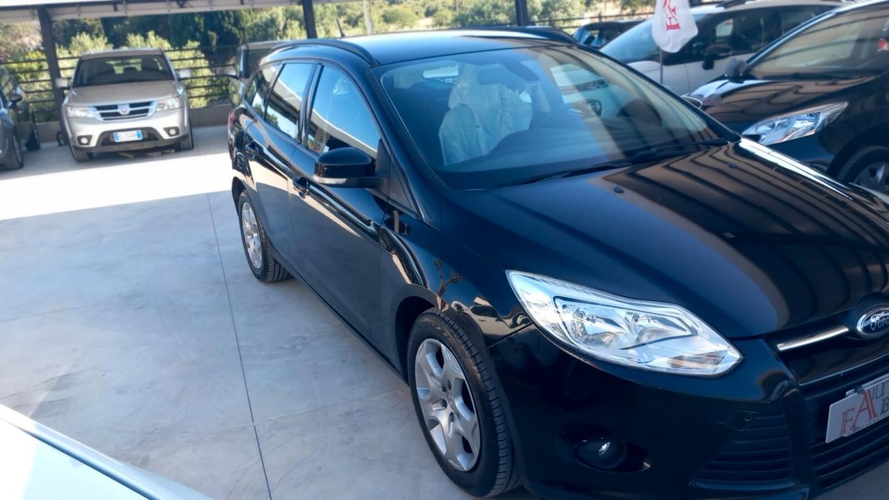 Ford Focus 1.6 TDCi 95 CV SW