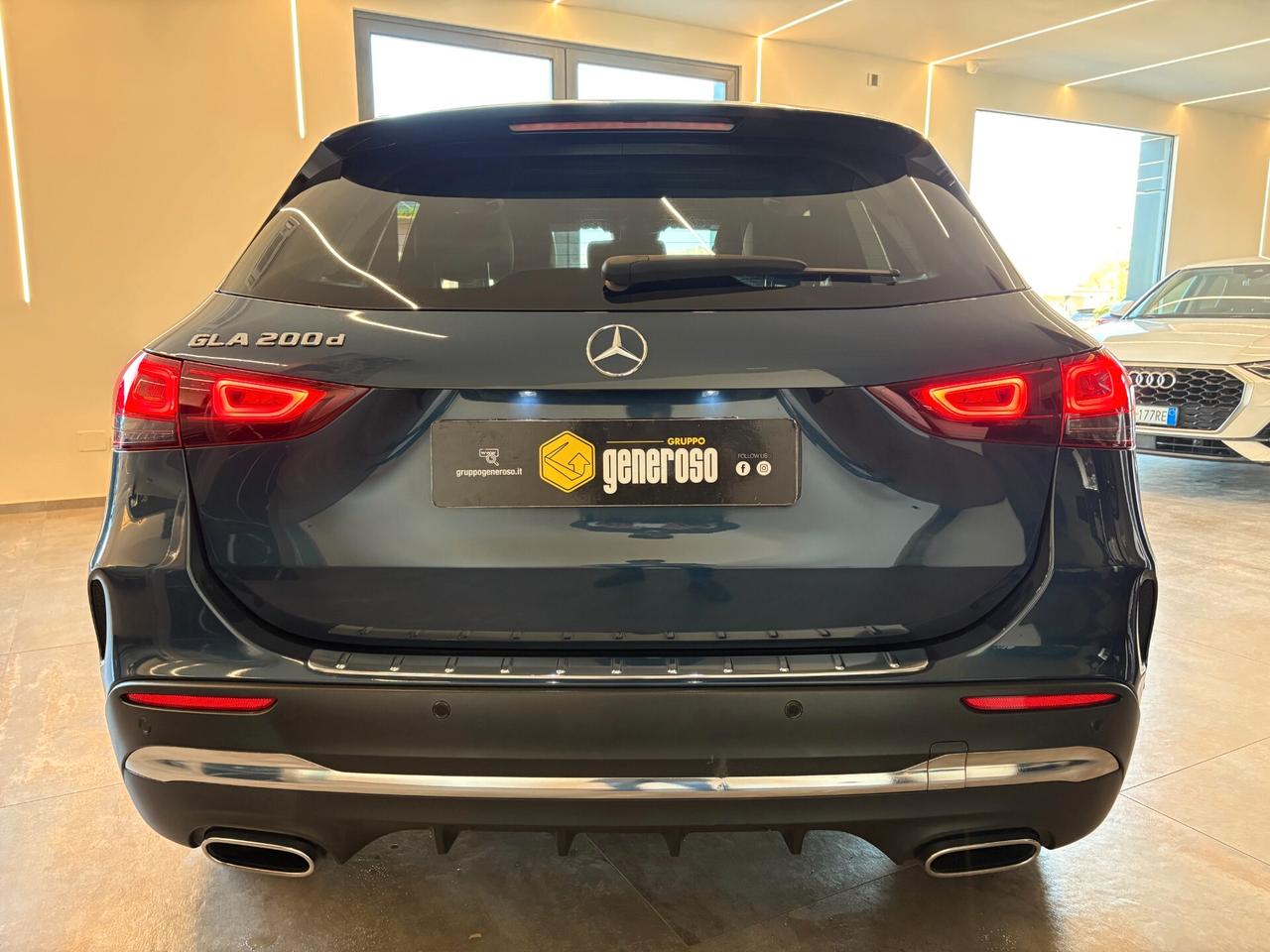 Mercedes-benz GLA 200 d Automatic Premium Plus AMG