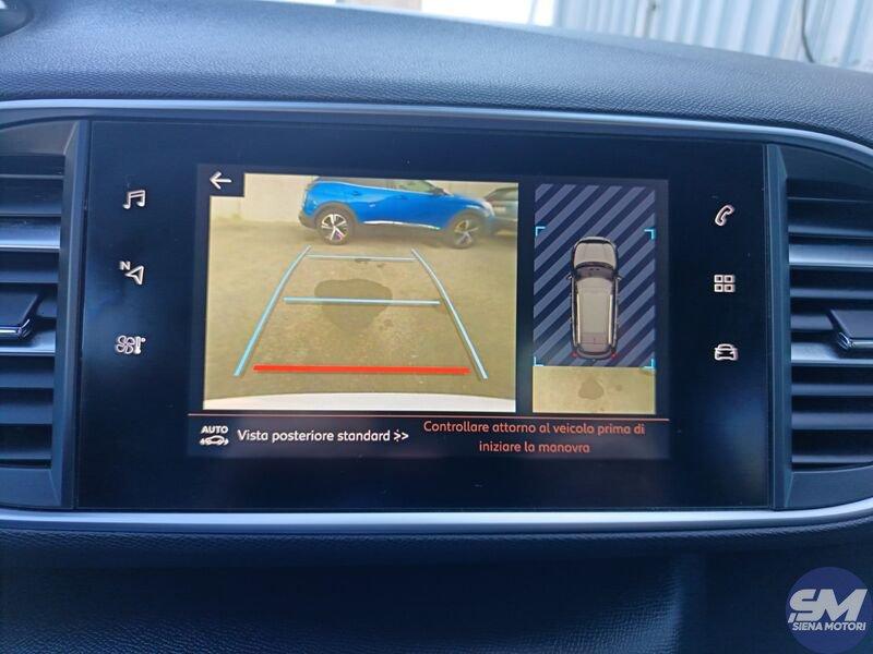 Peugeot 308 308 BlueHDi 130 S&S SW Allure