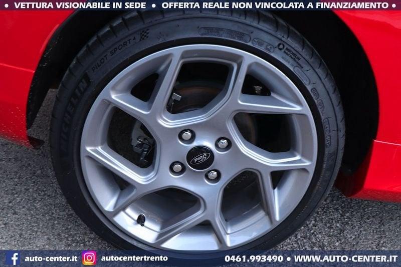 Ford Fiesta ST Performance Pack 1.5 200CV 3p LED