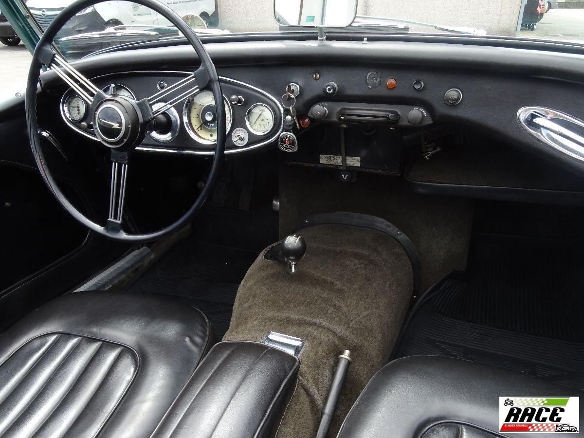 Austin Healey 3000 MKII BN7