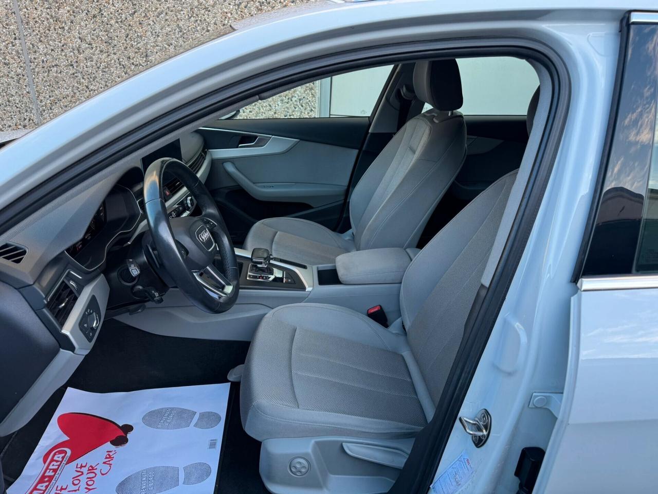 Audi A4 Avant 35 TDI/163 CV S tronic Business Advanced