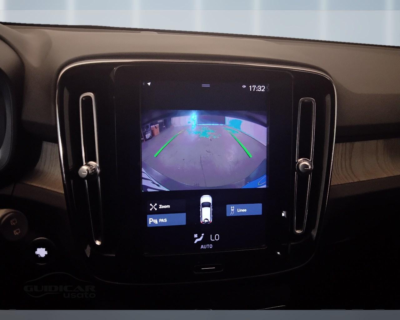 VOLVO XC40 - XC40 2.0 d3 Inscription geartronic my20