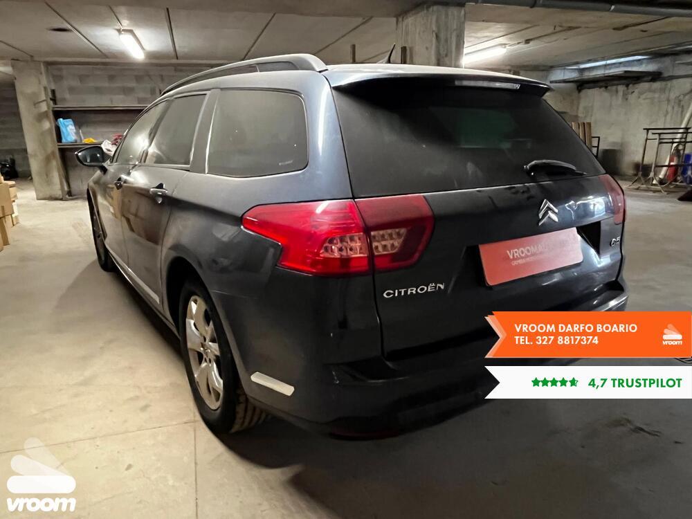 CITROEN C5 3ª serie C5 2.0 HDi 160 aut. Busine...