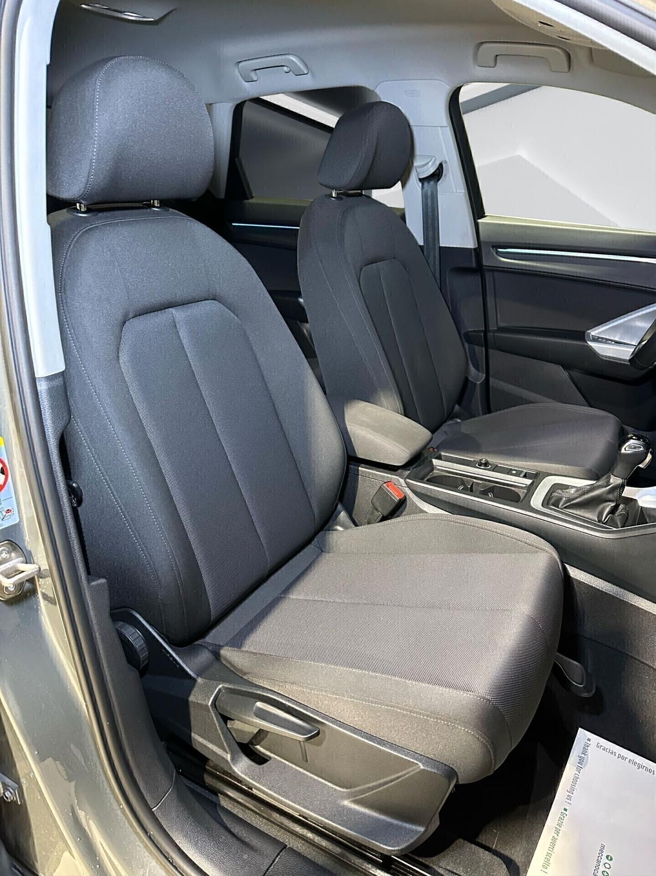 Audi Q3 SPB 35 1.5 MHEV TFSI S tronic