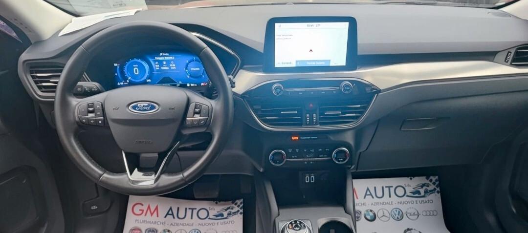 Ford Kuga 1.5 EcoBlue 120 CV 2WD italiana 2022