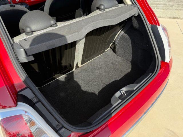 FIAT 500 Cambio automatico/ tetto apribile unipro