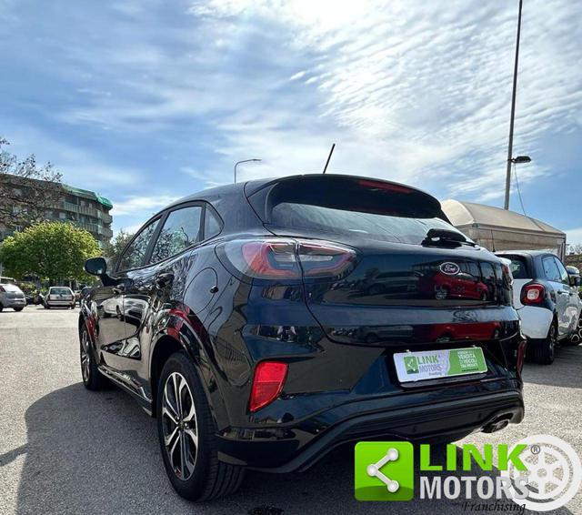 FORD Puma 1.0S&S aut. ST-Line Mild hybrid