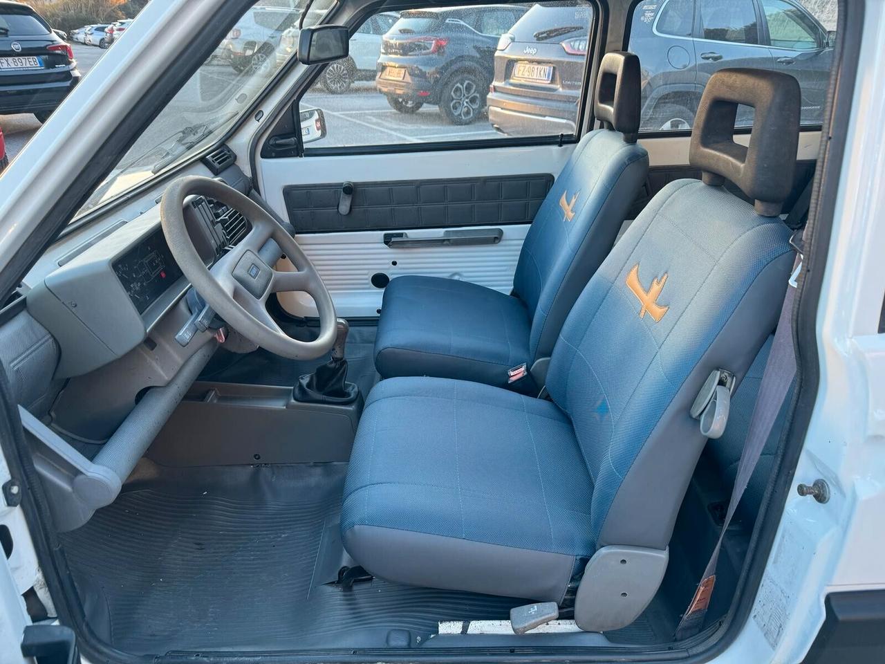 FIAT PANDA 1100 i.e. cat 4x4 INSERIBILE