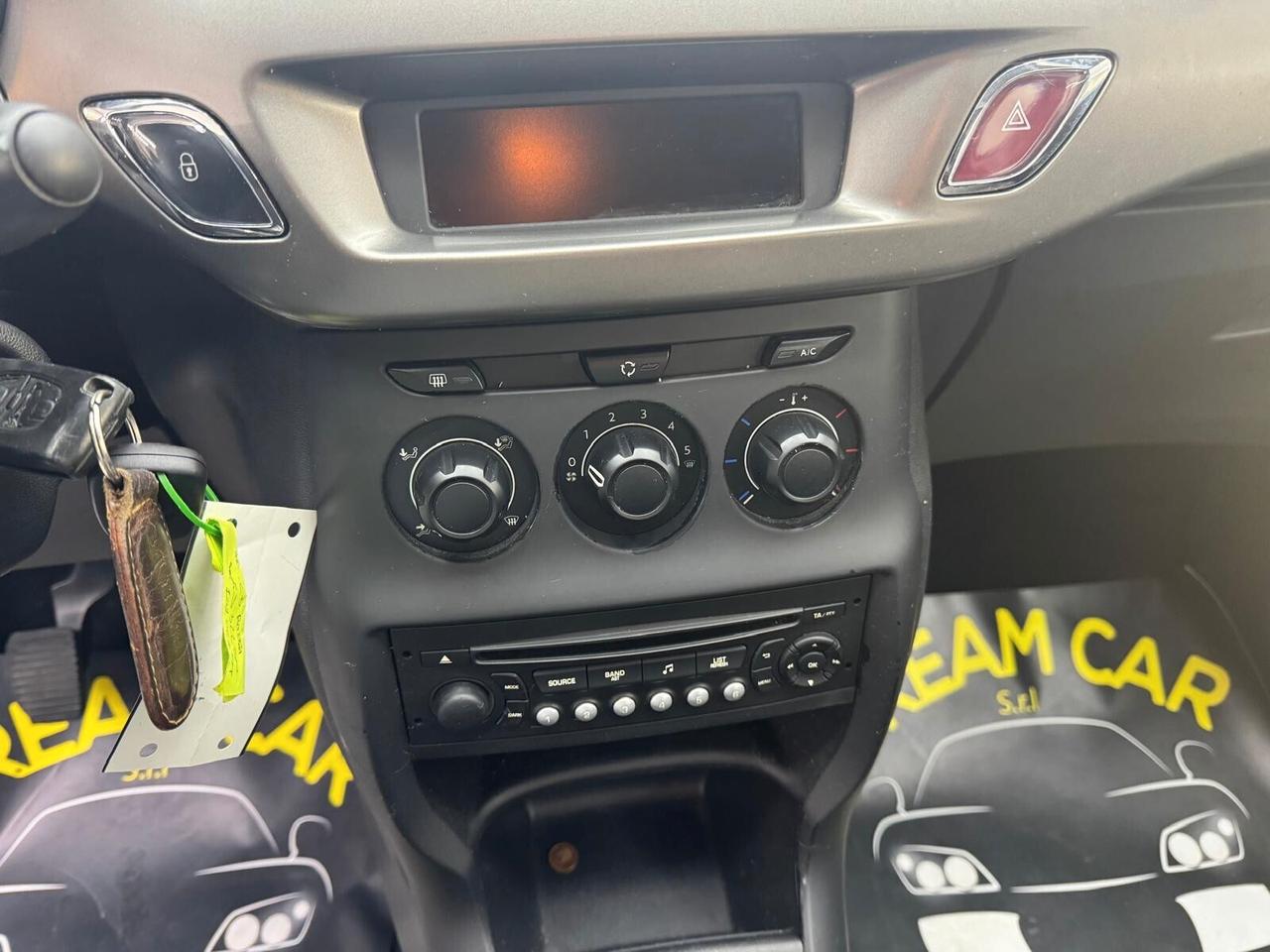 Citroen C3 1.2 82CV 5p. Benzina - Ok neopatentati