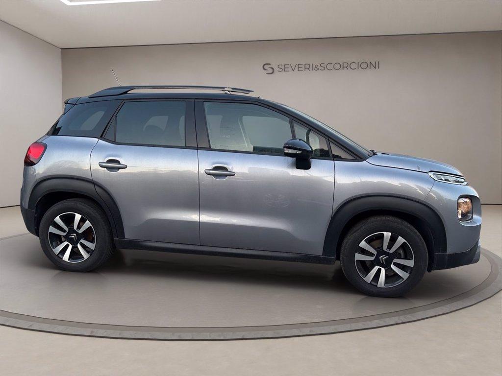 CITROEN C3 aircross 1.2 puretech live s&s 110cv del 2021