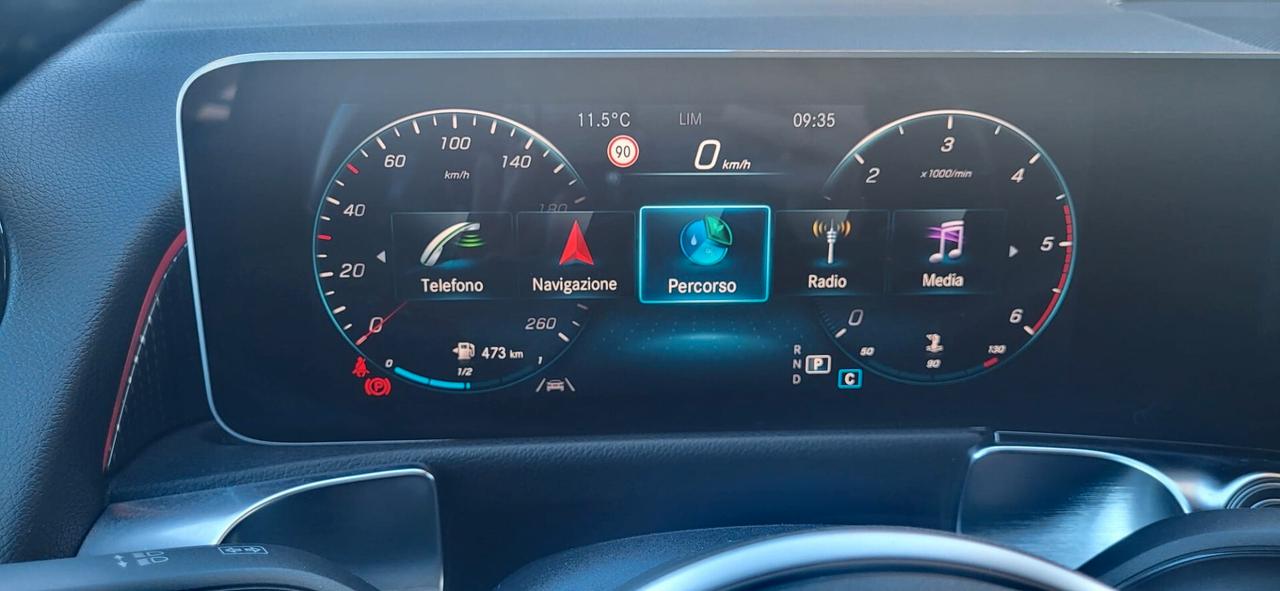 Mercedes-benz GLB 200 d Automatic Sport Plus