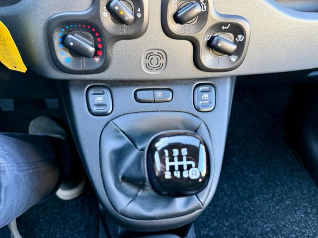 FIAT Panda 1.0 FireFly S&S Hybrid City Life