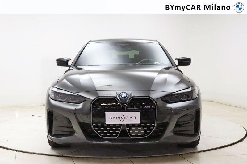 BMW i4 M 50 Sport Auto