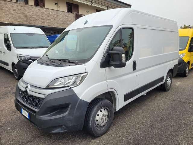 Citroen Jumper 15900 + IVA LH2 2.2 BLUEHDI 140 CV E6D-TEMP