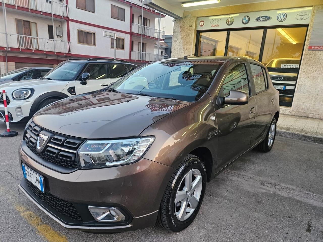 Dacia Sandero 1.0 Streetway 31.000km
