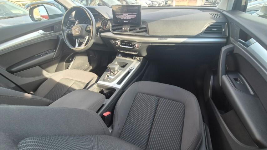 Audi Q5 40 TDI 204 CV quattro S tronic Business Advanced - 2021