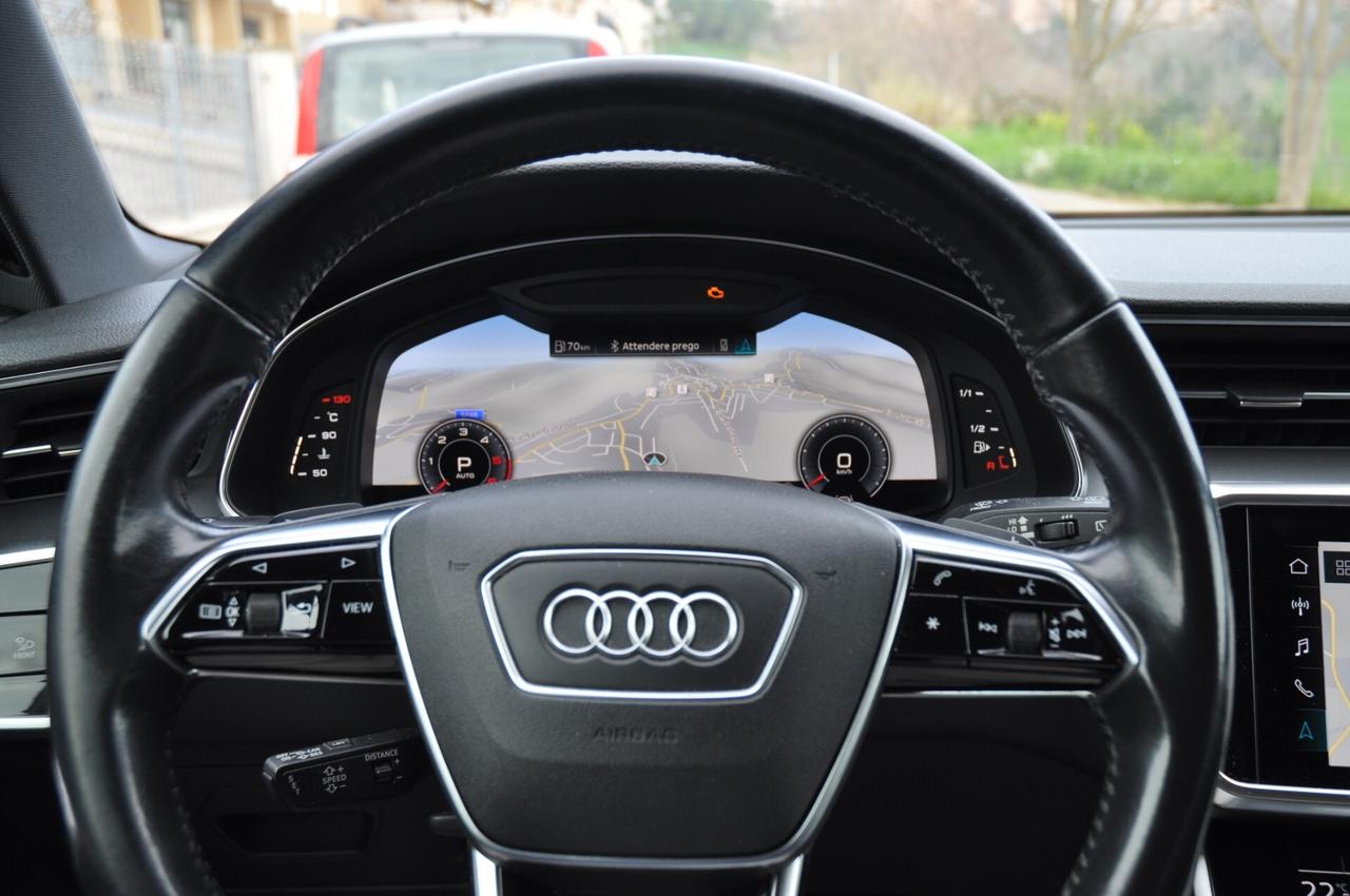 Audi A6 allroad 45 3.0 tdi mhev 48V Quattro