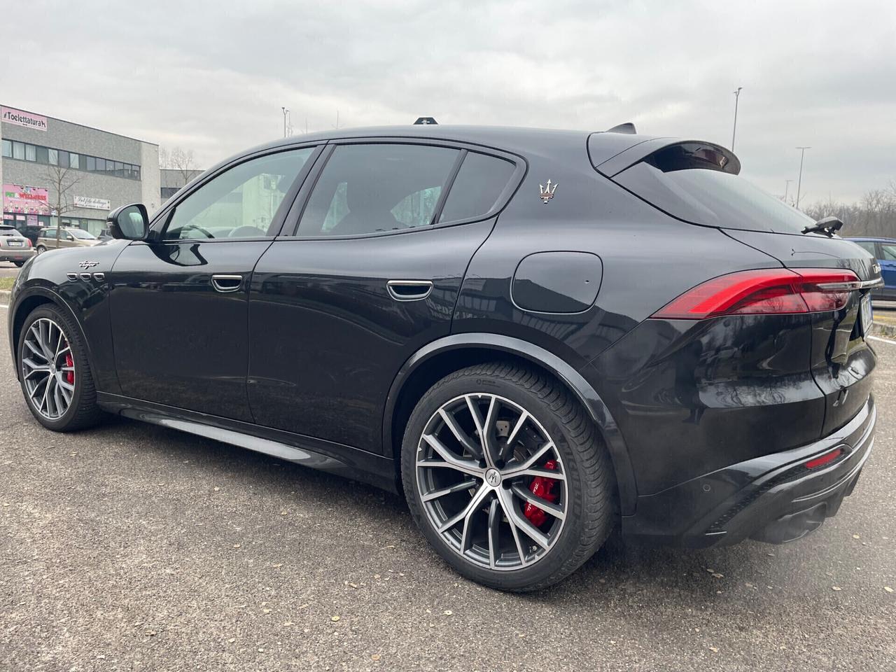Maserati Grecale V6 530 CV AWD Trofeo