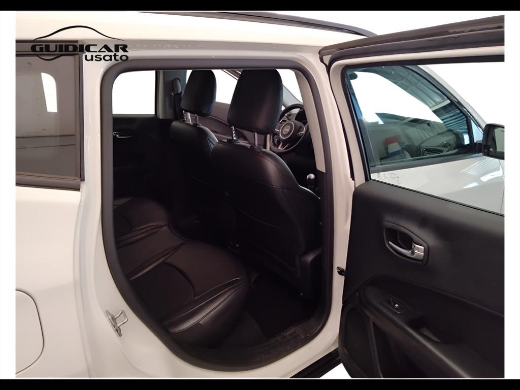 JEEP Compass II 2017 - Compass 1.4 m-air Limited 2wd 140cv my19