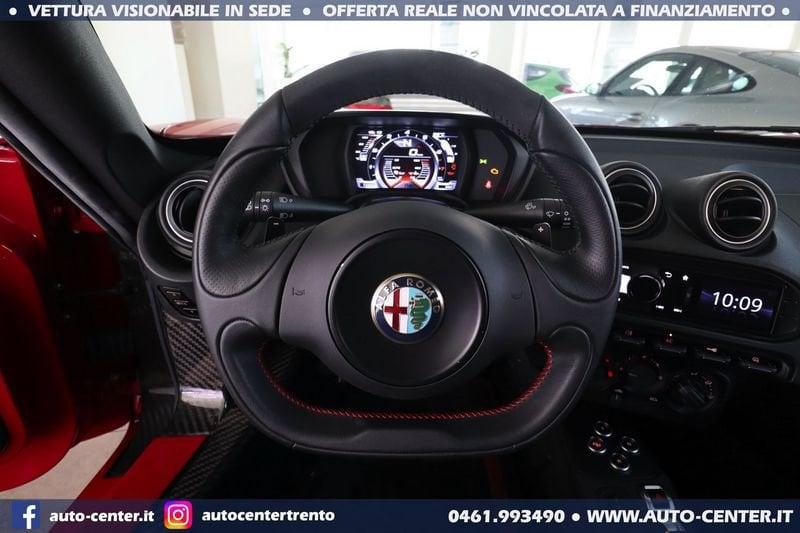 Alfa Romeo 4C 4C Coupé 1750 TBI *UNIPRO