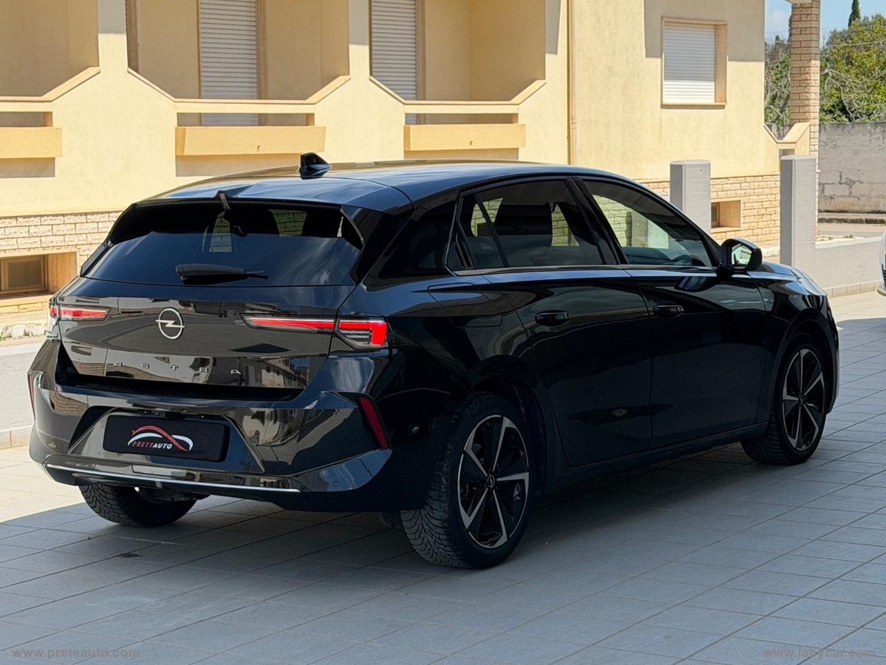 OPEL Astra 1.5 Turbo D 130 CV AT8 Elegance