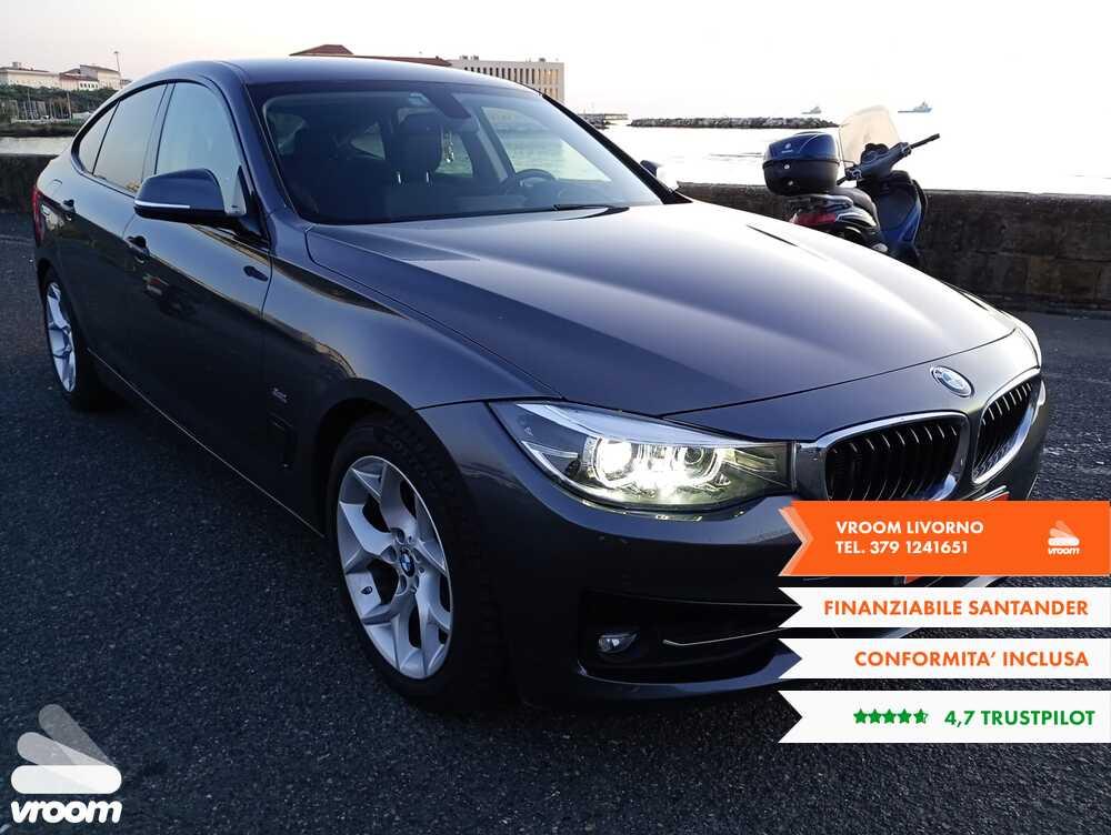 BMW Serie 3 G.T. (F34) 320d Gran Turismo Sport