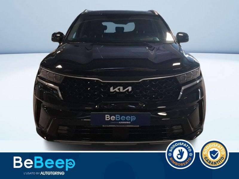Kia Sorento 1.6 T-GDI HEV EVOLUTION AWD AT6